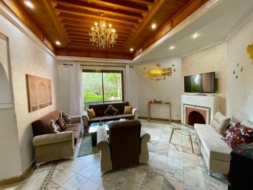 Palmeraie Apartment | Au Riad de la Palmeraie - Marrakech