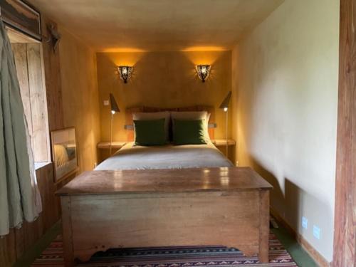 Mandailles-Saint-Julien Bed & Breakfast | au rocher de Combières