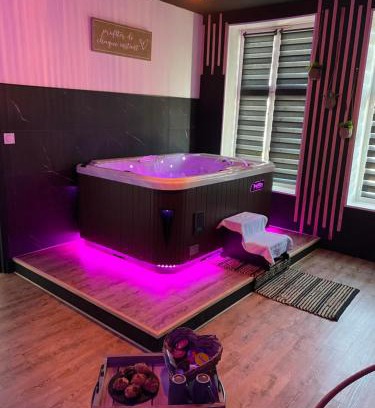 Guemps Apartment | Au spa de clem