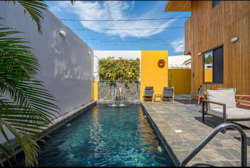 Saint-Pierre De La Reunion Apartment | Au temps des pêcheurs - Terre Sainte - Piscine chauffée