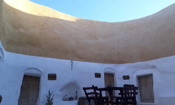Nouvelle Matmata Bed & Breakfast | Au Trait d'Union Tijma Matmata