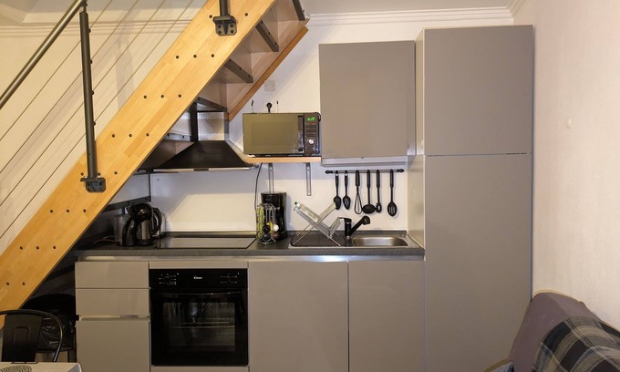 Le Pontet Apartment | Au Vieux Mas : Calme, Confort et Proximité + Clim 3km des Remparts Davignon