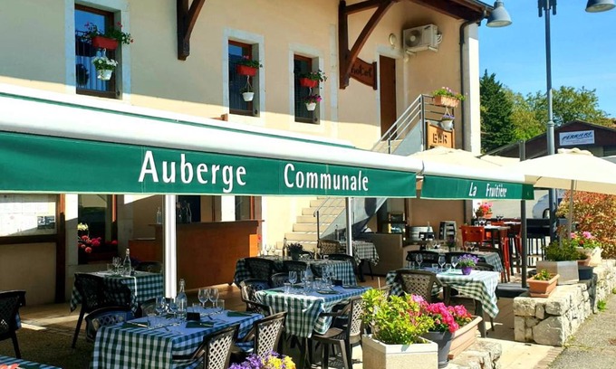 Peron Hotel | Auberge Communale de la Fruitière