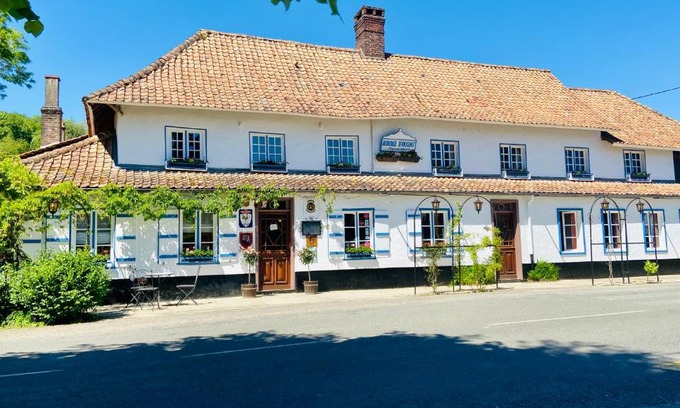 Inxent Hotel | Auberge d'Inxent