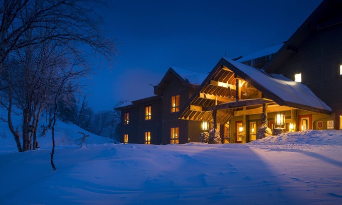 Sainte-Anne-des-Monts Hotel | Auberge de Montagne des Chic-Chocs - Sepaq