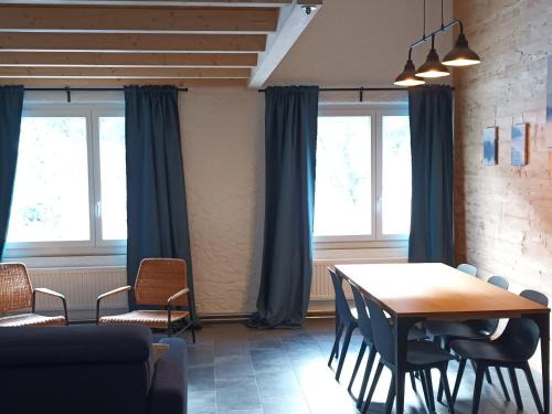 Buttes Apartment | Auberge des Fées - studio