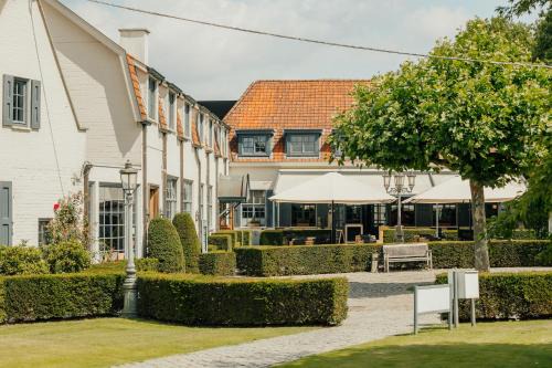 Sint-Martens-Latem Hotel | Auberge du Pêcheur