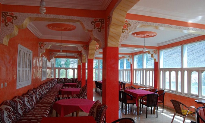 Imilchil Hostel | auberge jardins Imilchil