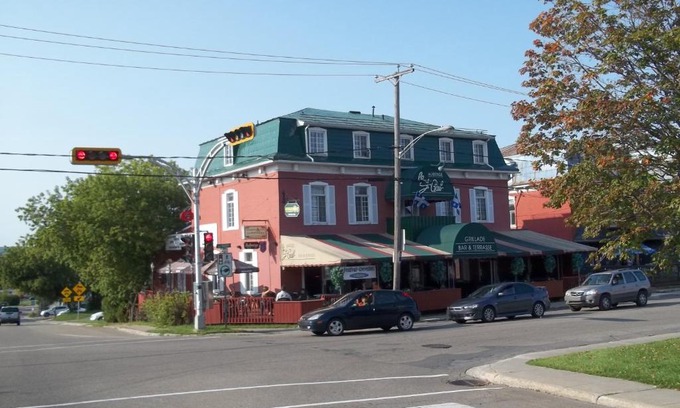 Saint-Gabriel Hotel | Auberge le St-Gab