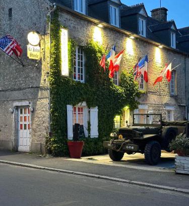Sainte-Mere-Eglise Hotel | Auberge le John Steele