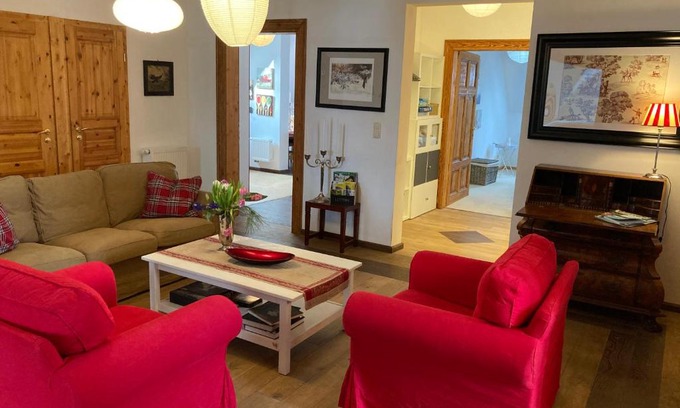 Tabarz Apartment | Auberge Tabarz Inselsberg