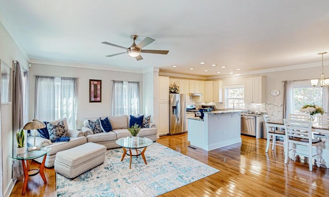 Waynesville House | Auburn Cottage