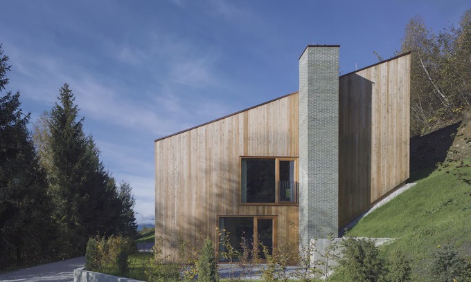 Aufhausen Apartment | AUFBERG 1110 - Modern architectural chalet