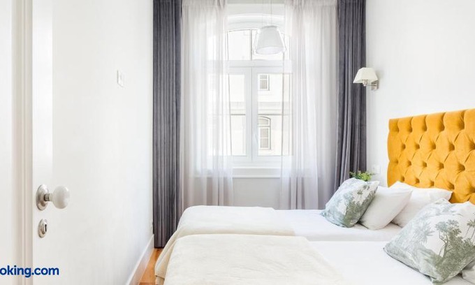 Baixa Apartment | Augusta Street 213 - 3 Esq
