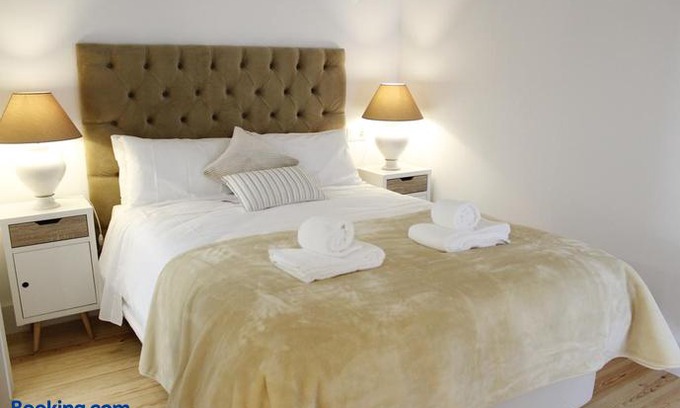 Baixa Apartment | Augusta Street 213 - 4 Dto