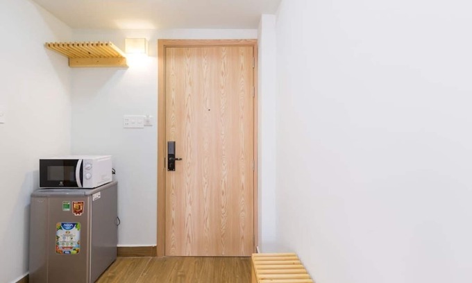 Ben Nghe Apartment | AUHOME - Fuji Studio for Traveller with SPECIAL PRICE
