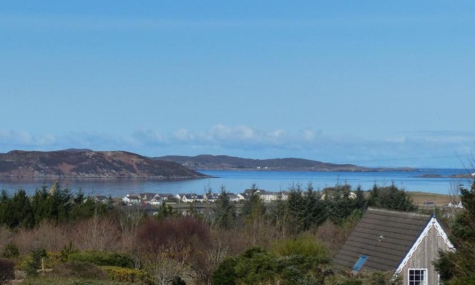 Drumchork House | Aultbea Lodges