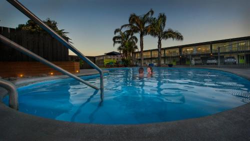 Rotorua Hotel | Aura Accommodation