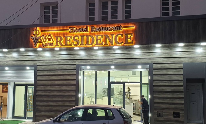 Batna Hotel | Aures résidence