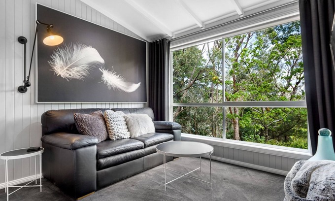 Hepburn Springs Apartment | Aurora Cottage at Hepburn Mineral Springs Reserve