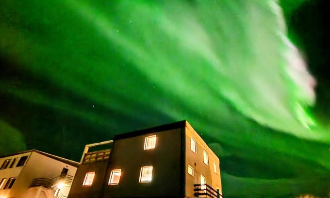Grundarfjordur Apartment | Aurora Guesthouse