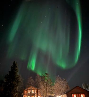 Koskullskulle Other | Aurora Nova