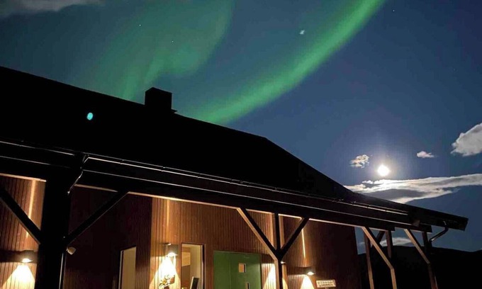 Tromso Villa | Aurora Polaris Villa - In the heart of Tromsø