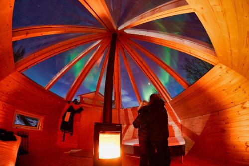 Lyngen Other | Aurora Wonderland- Cozy glass- roof cabins