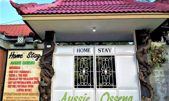 Banyuwangi Hostel | Aussie Osseng Homestay