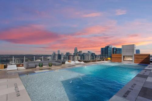 Rainey Street Historic District House | Austin McConaughey Heated Pool by Barcle