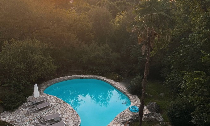 West Lake Hills House | Austin Paradise in the hills just 4 miles from downtown and 2 miles to Zilker.