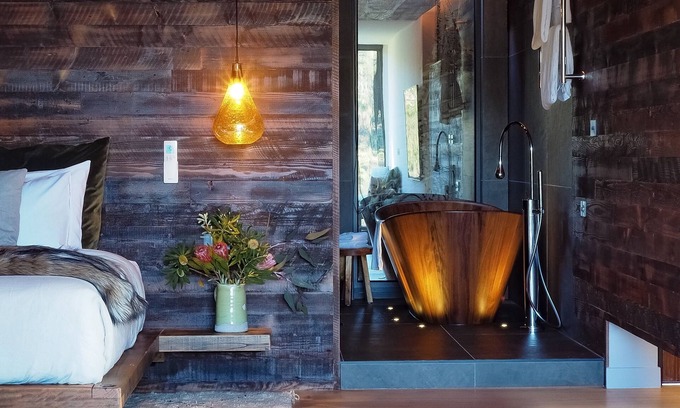 Hepburn Cottage | Australia's No.1 Most Unique Accommodation