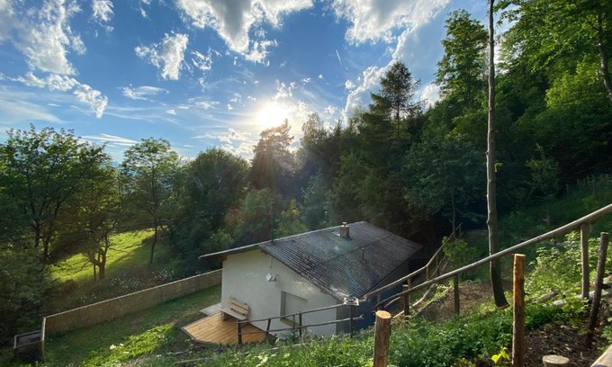 Hochegg House | AUSZEIT am Steinbichl