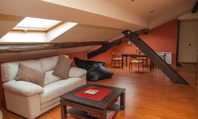 Bejar Apartment | Auténtica buhardilla en el centro de Béjar