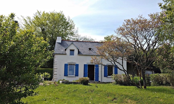 Berrien Cottage | Authentic Breton house in the heart of the Monts d'Arrée mountains
