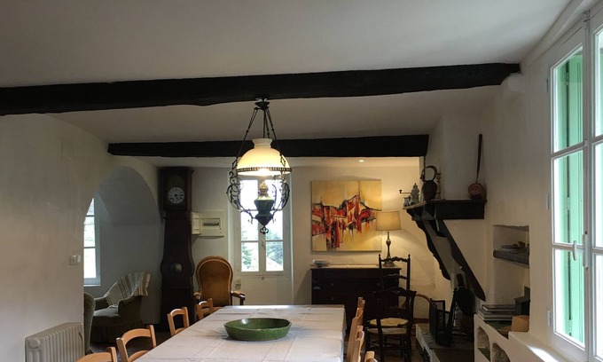 Mars House | Authentic Cévenole house