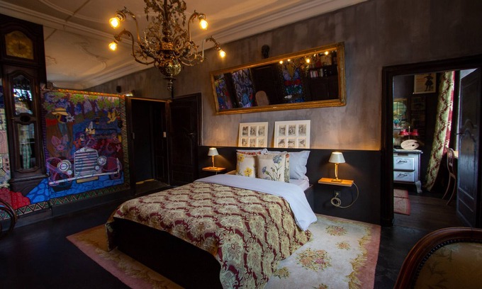 Clemency House | Authentic castle from 1634 - Peggy's Belle Epoque
