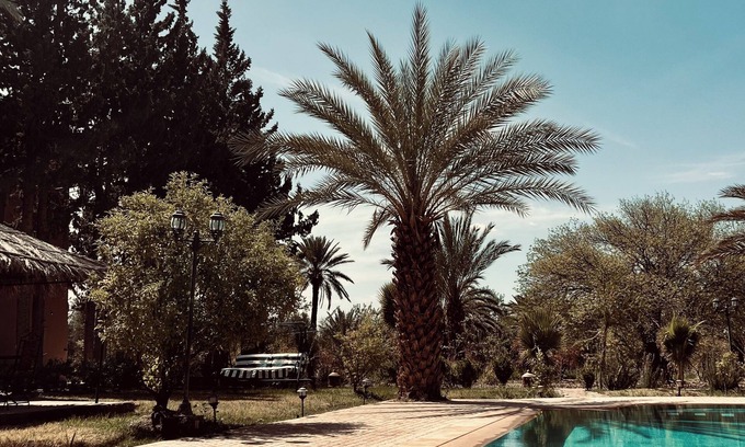 Skoura House | Authentic castle in the south of Morocco located in the Palmeraie of Skoura.