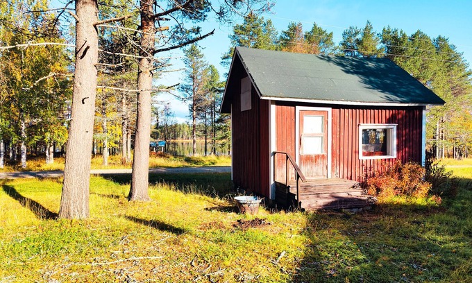 Savukoski Other | Authentic Countryhouse at the Reindeer Farm. Pet-Friendly!