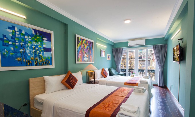 Đien Bien Bed & Breakfast | Authentic Hanoi homestay