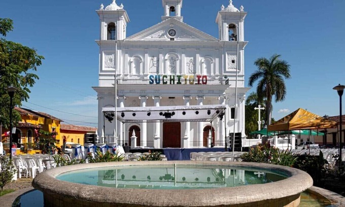 Suchitoto House | Authentic house 5 minutes from shops and restaurants!
