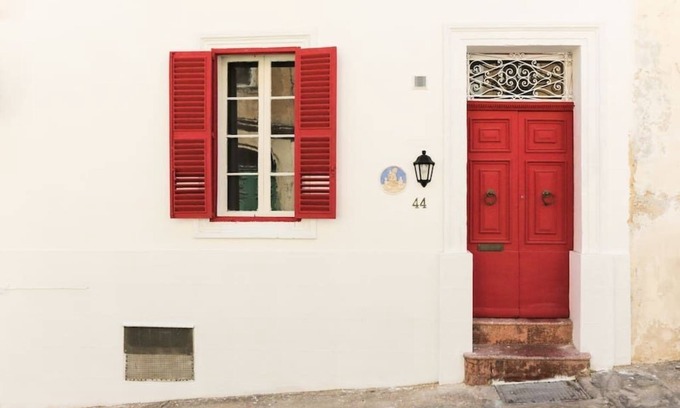 Sliema House | Authentic Maltese Townhouse in the Heart of Sliema