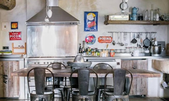 Seillans Villa | Authentic Sheep-fold Fully Renovated
