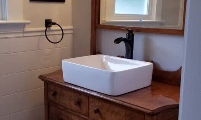 Olympia House | Authentic Turn-of-the-Century Farmhouse Delight