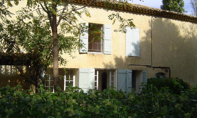 Pont-Saint-Esprit House | Authentique Mas Provençal
