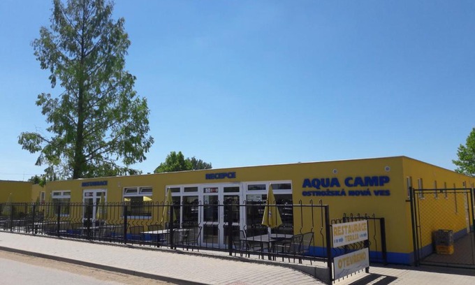 Ostrozska Nova Ves Other | AUTO-AQUA-CYCLOCAMP OSTROŽSKÁ NOVÁ VES