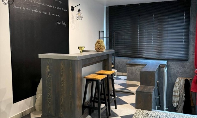 Calais Bed & Breakfast | Aux 3 Nuances Suites Privatives & Spa