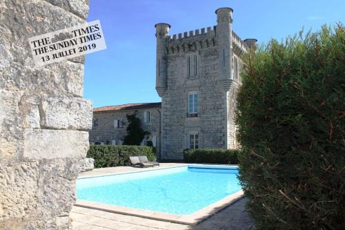 Longeves Bed & Breakfast | Aux 4 Cornes - Chambre d'hôtes