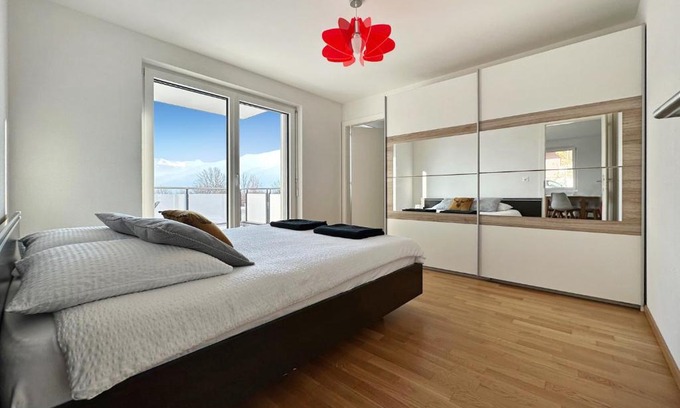 Grimisuat Apartment | Aux Bons Matins de Gégé