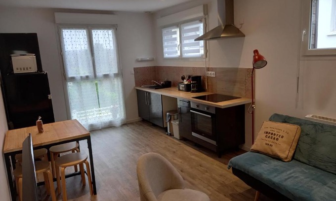 Le Relecq-Kerhuon Apartment | Aux Portes de Brest